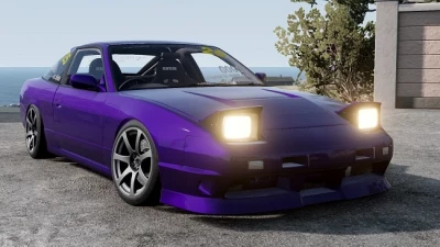 Nissan 180SX HYT Works v1.0 0.38.x