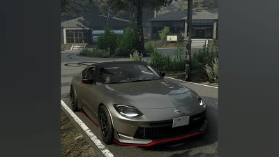 Nissan 400Z V2.51