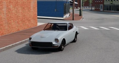 Nissan Fairlady Z v1.0
