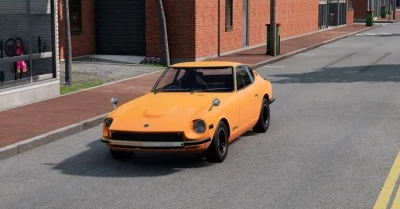 Nissan Fairlady Z v1.0