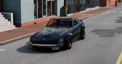 Nissan Fairlady Z v1.0