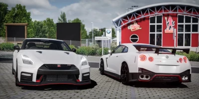 Nissan GTR-R35 0.38.X
