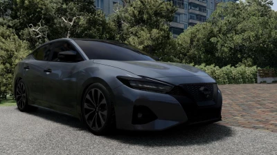 Nissan Maxima A36 v1.0 0.37.x