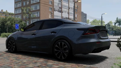 Nissan Maxima A36 v1.0 0.37.x