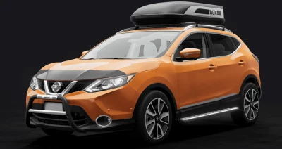 Nissan Qashqai (J11) 2013-2019 v1.4.1 0.38.x