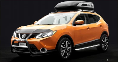 Nissan Qashqai (J11) 2013 2019 V1.4.1