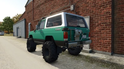 Nissan Safari 1985 v1.0.0.0