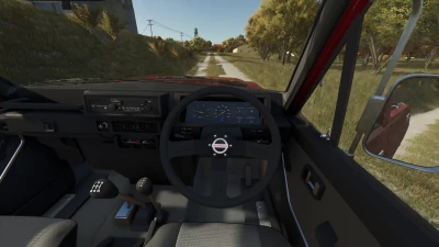 Nissan Safari 1985 v1.0.0.0