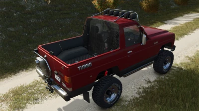 Nissan Safari 1985 v1.0.0.0