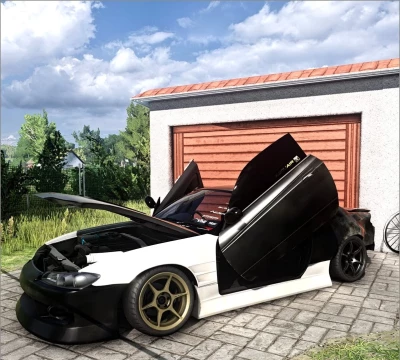 Nissan Silvia S15 B3 0.38