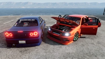 Nissan Skyline ER34 Update v1.1 0.37.x