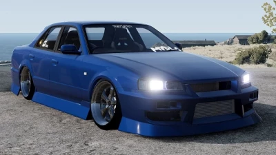 Nissan Skyline ER34 Update v1.1 0.37.x