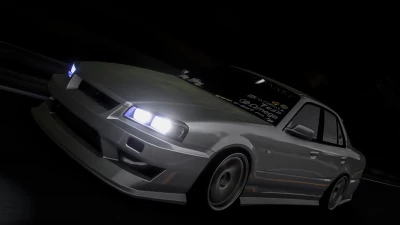 Nissan Skyline ER34 Update v1.1