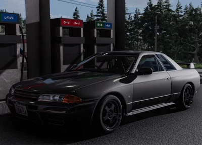 Nissan Skyline R32 0.38.x
