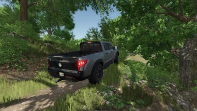 Nissan Titan Warrior Concept v1.0.0.0