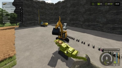 Nonnus mining Pack v1.0.0.0