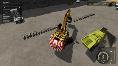 Nonnus mining Pack v1.0.0.0