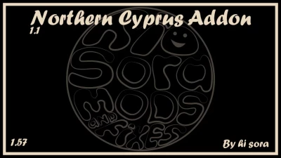 Northern Cyprus Addon v1.1-1.57