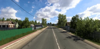 Northern Russia Regions Map v0.3b