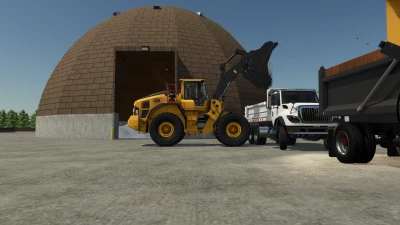 Odot Salt Dome v1.0.0.0