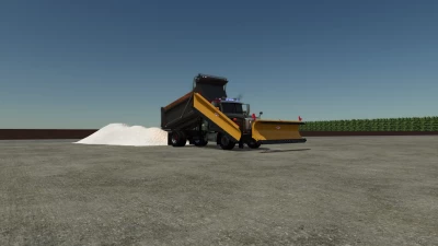Odot Salt Dome