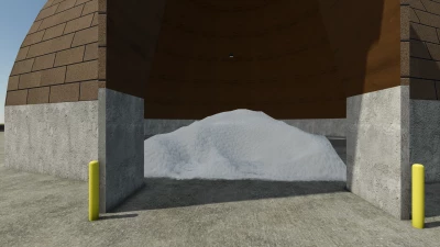 Odot Salt Dome