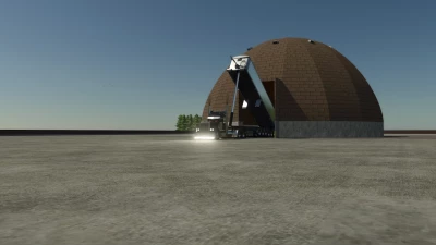 Odot Salt Dome