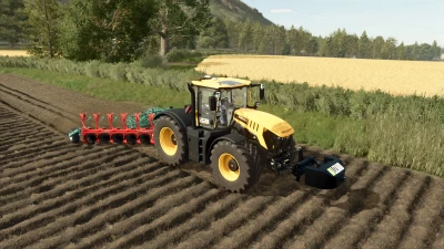 Offset Mass Holder v1.0.0.0