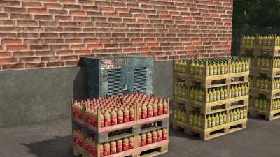 Oil And Diesel Production Plant v1.0.0.0