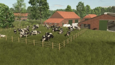 Old Cowshed v1.0.0.0