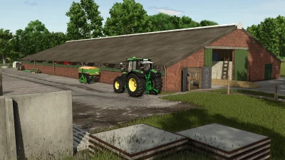 Old Cowshed v1.0.0.0