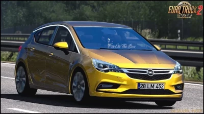 Opel Astra K v1.57