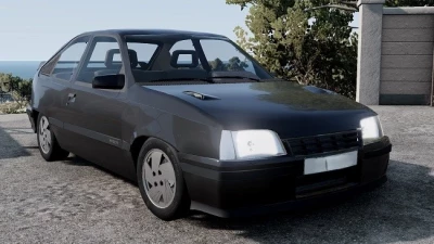 Opel Kadett E v1.0 0.38.x