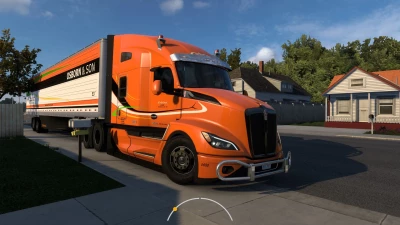 Osborn & Son Kenworth T680 NG v1.0
