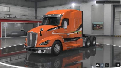 Osborn & Son Kenworth T680 NG v1.0