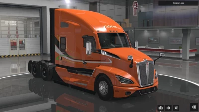Osborn & Son Kenworth T680 NG v1.0