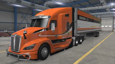 Osborn & Son Kenworth T680 NG v1.0