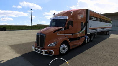 Osborn & Son Kenworth T680 NG v1.0
