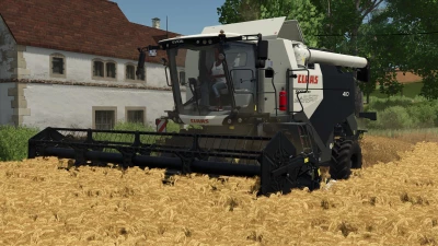 Pack CLAAS Evion 410-450 Series Montana v1.0.0.0