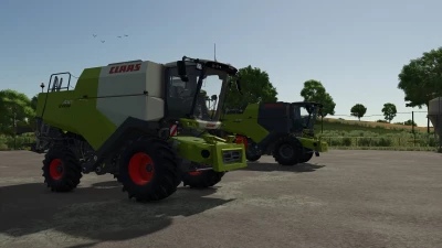 Pack CLAAS Evion 410-450 Series Montana v1.0.0.0