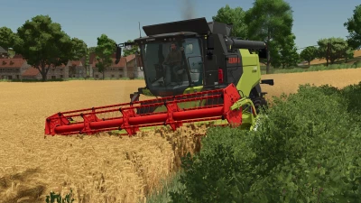 Pack CLAAS Evion 410-450 Series Montana v1.0.0.0