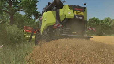 Pack CLAAS Evion 410-450 Series Montana v1.0.0.0