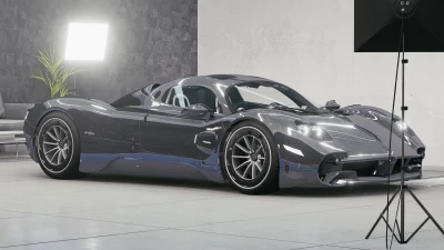 Pagani Utopia v1.0 0.35