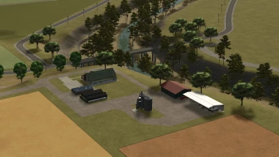 Panhandle Caprock v1.0.0.1