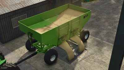 Parker 4000 Gravity Wagon v1.0.0.0