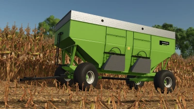 Parker 4000 Gravity Wagon v1.0.0.0