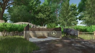 Pasture With Feeding Table v1.0.0.0