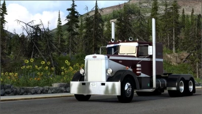 Peterbilt 350 V1.0.7
