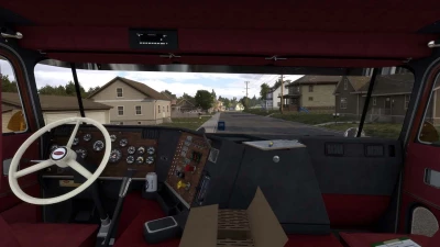 Peterbilt 362 Cabover v5.0 1.57