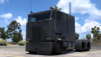 Peterbilt 362 Cabover v5.0 1.57